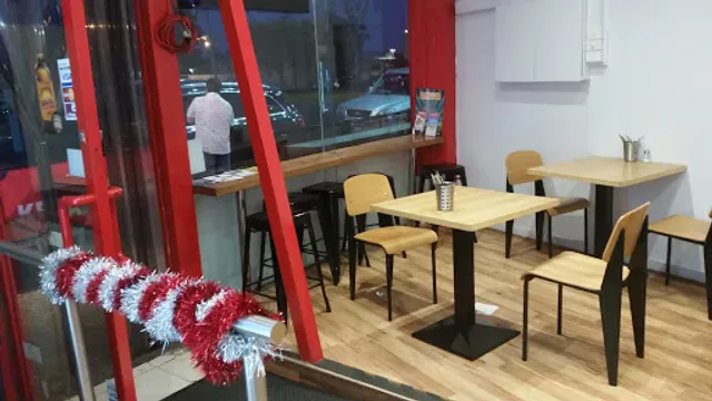 Hungry Bill Kebab House