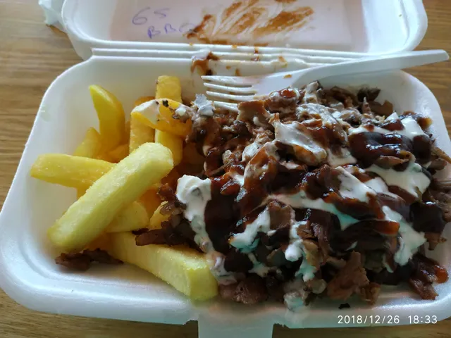 Hungry Bill Kebab House