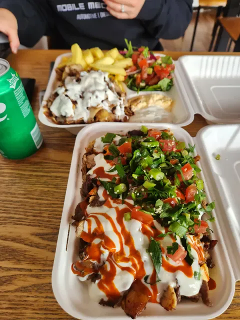 Hungry Bill Kebab House