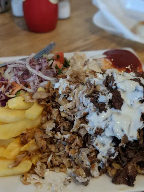 Hungry Bill Kebab House