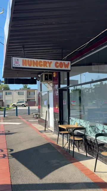 Hungry Cow Woodfire Pizzeria & Burgers