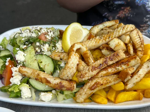 Hunky Dory Fish & Chips Bentleigh