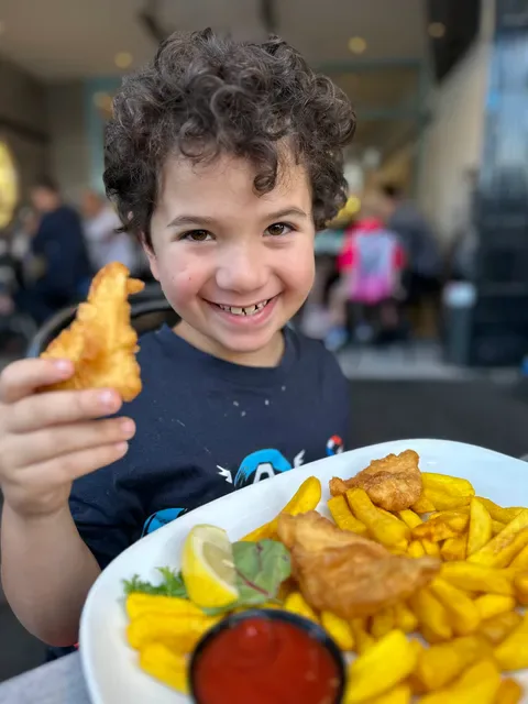 Hunky Dory Fish & Chips Bentleigh