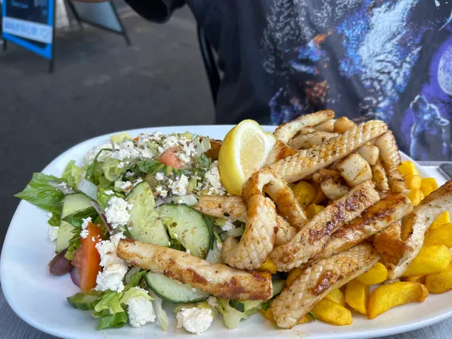 Hunky Dory Fish & Chips Bentleigh
