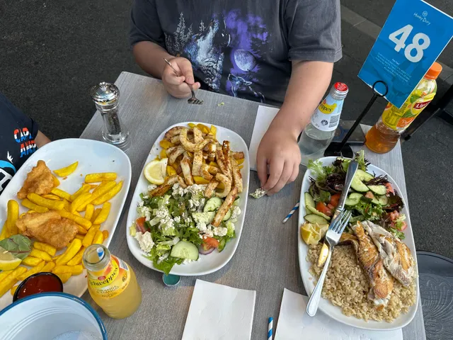 Hunky Dory Fish & Chips Bentleigh