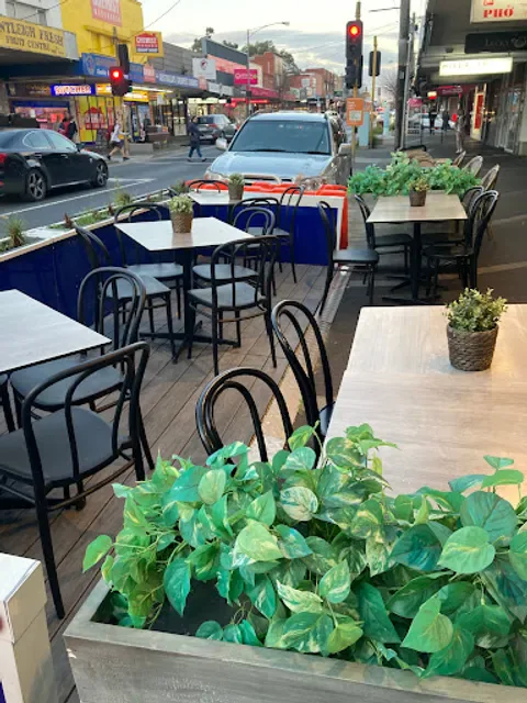 Hunky Dory Fish & Chips Bentleigh