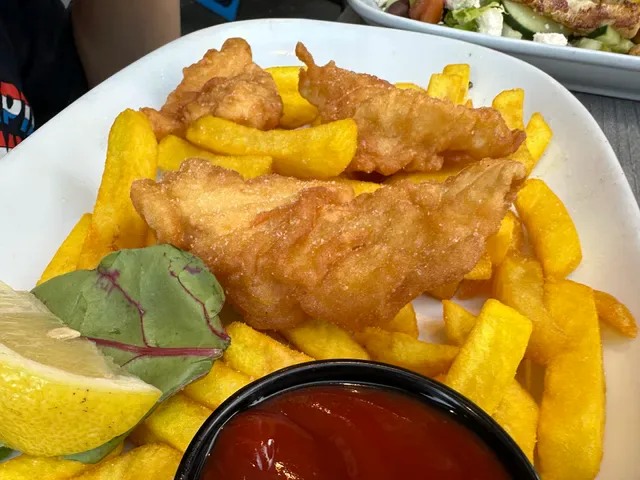 Hunky Dory Fish & Chips Bentleigh