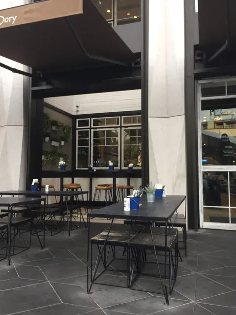 Hunky Dory Fish & Chips Eastland
