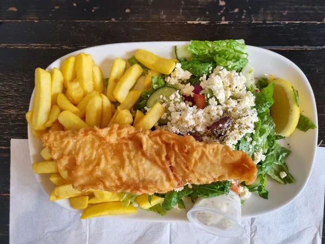 Hunky Dory Fish & Chips Eastland