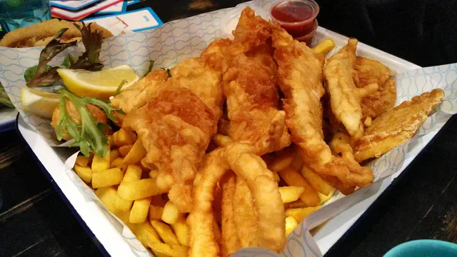 Hunky Dory Fish & Chips Eastland