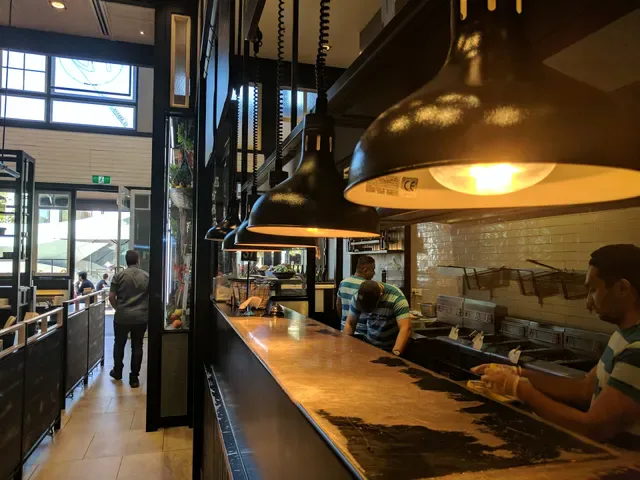 Hunky Dory Fish & Chips Eastland