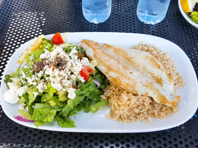 Hunky Dory Fish & Chips Eastland