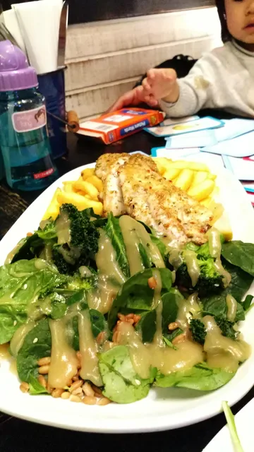 Hunky Dory Fish & Chips Eastland