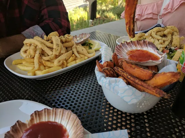 Hunky Dory Fish & Chips Eastland