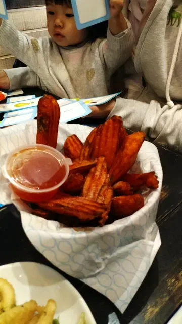 Hunky Dory Fish & Chips Eastland