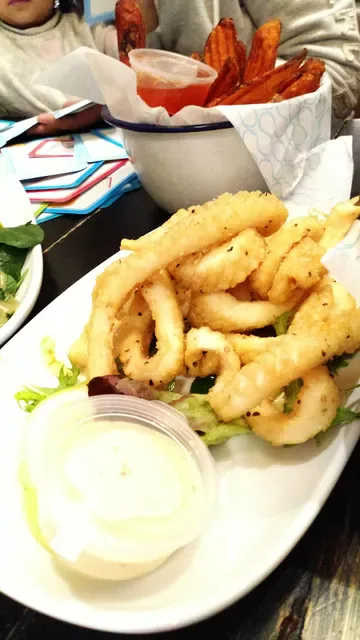 Hunky Dory Fish & Chips Eastland