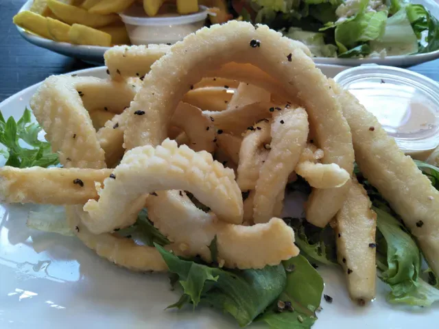 Hunky Dory Fish & Chips Eastland
