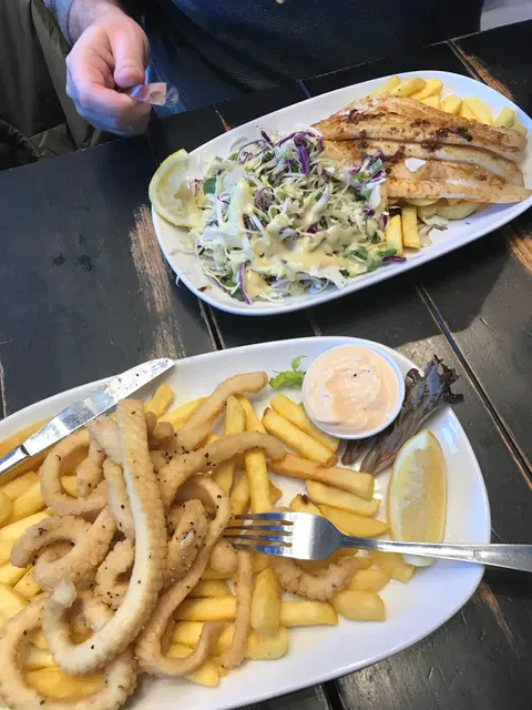 Hunky Dory Fish & Chips Eastland
