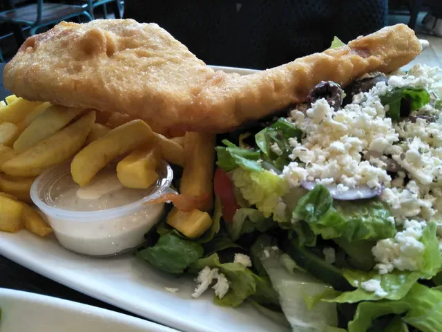 Hunky Dory Fish & Chips Eastland