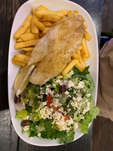 Hunky Dory Fish & Chips Eastland