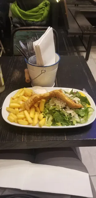 Hunky Dory Fish & Chips Eastland