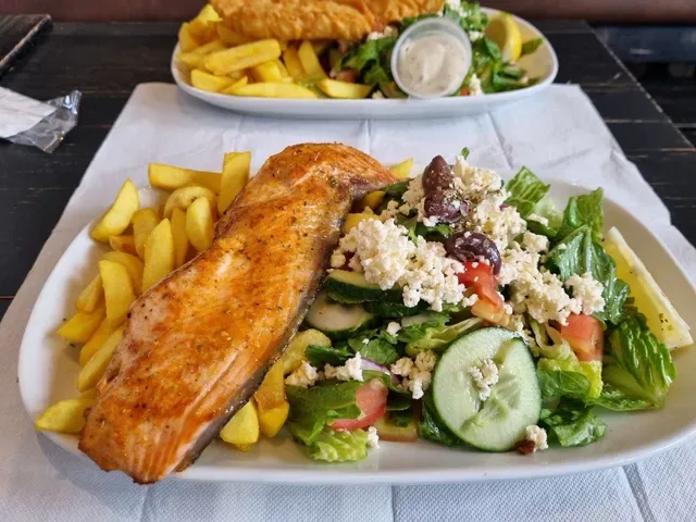 Hunky Dory Fish & Chips Eastland
