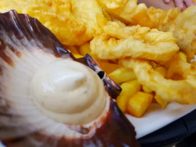 Hunky Dory Fish & Chips Eastland