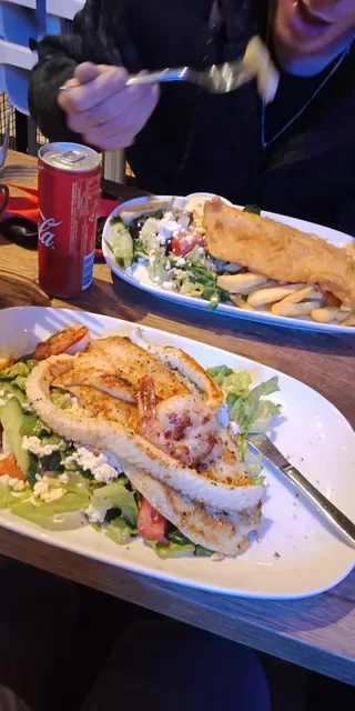 Hunky Dory Fish & Chips South Melbourne