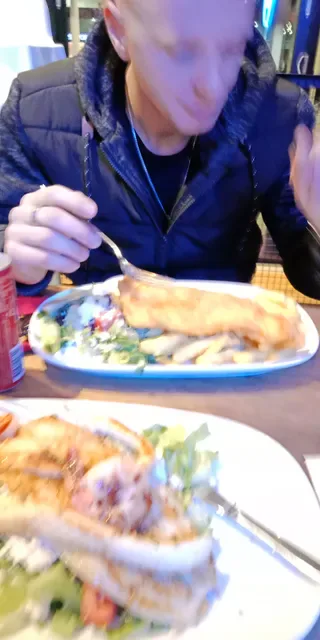 Hunky Dory Fish & Chips South Melbourne