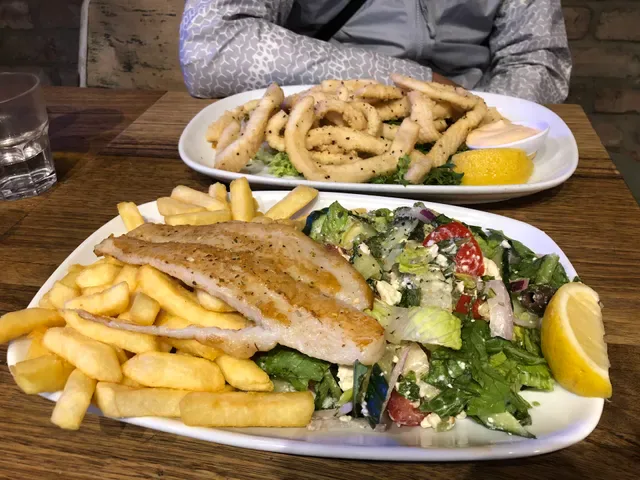 Hunky Dory Fish & Chips South Melbourne