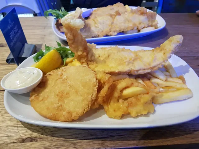 Hunky Dory Fish & Chips South Melbourne