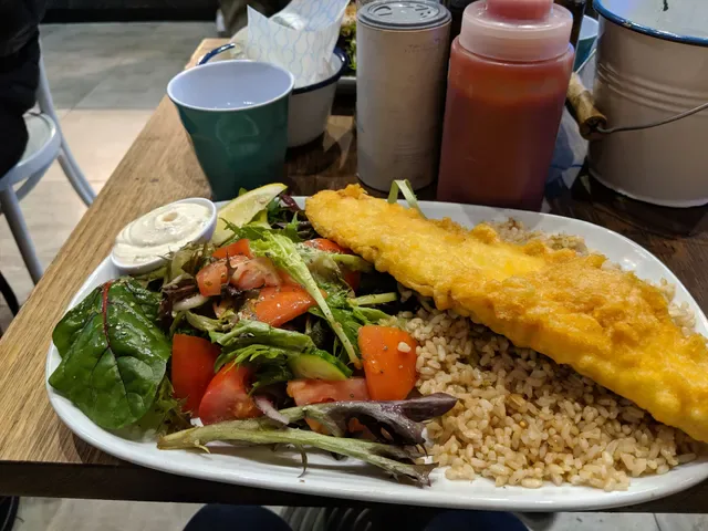Hunky Dory Fish & Chips South Melbourne