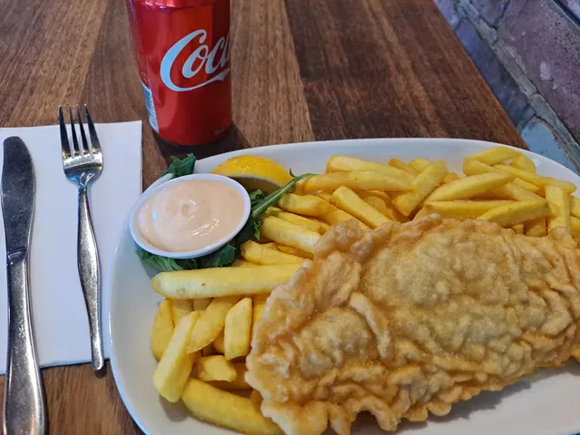 Hunky Dory Fish & Chips South Melbourne