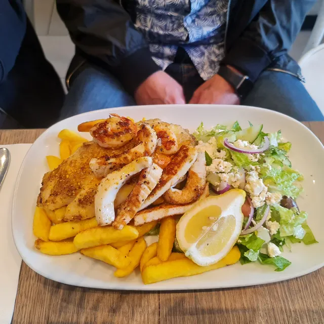 Hunky Dory Fish & Chips Highett