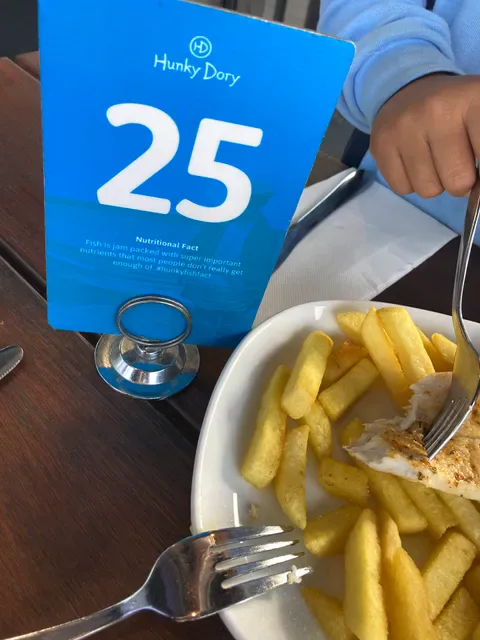 Hunky Dory Fish & Chips Highett