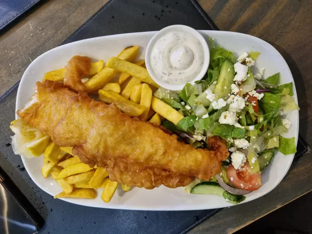 Hunky Dory Fish & Chips Highett