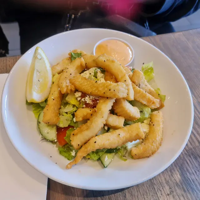 Hunky Dory Fish & Chips Highett