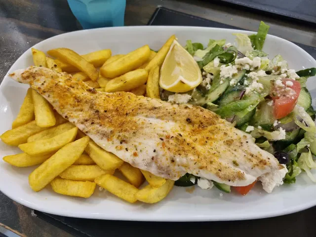 Hunky Dory Fish & Chips Highett