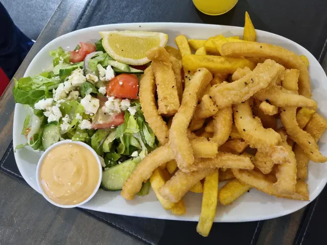 Hunky Dory Fish & Chips Highett