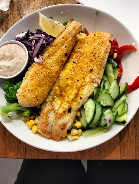 Hunky Dory Fish & Chips