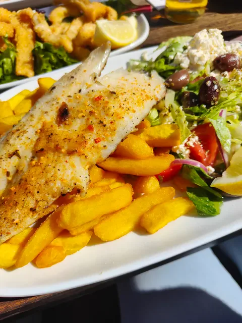 Hunky Dory Fish & Chips