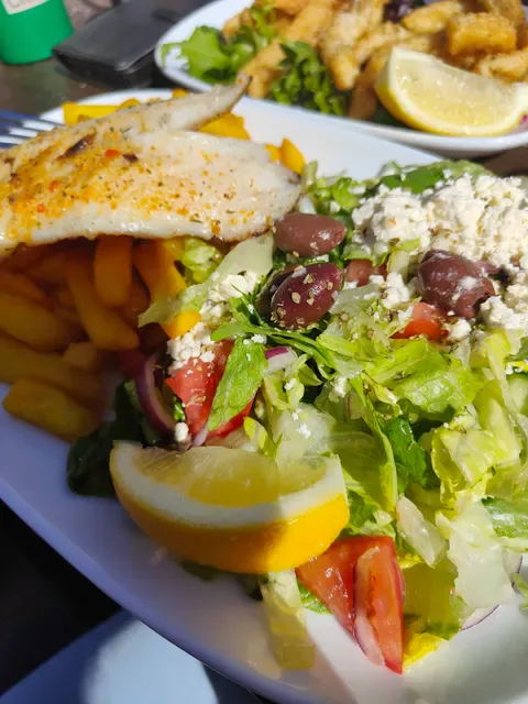 Hunky Dory Fish & Chips
