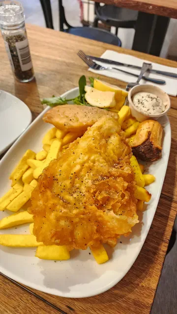 Hunky Dory Fish & Chips