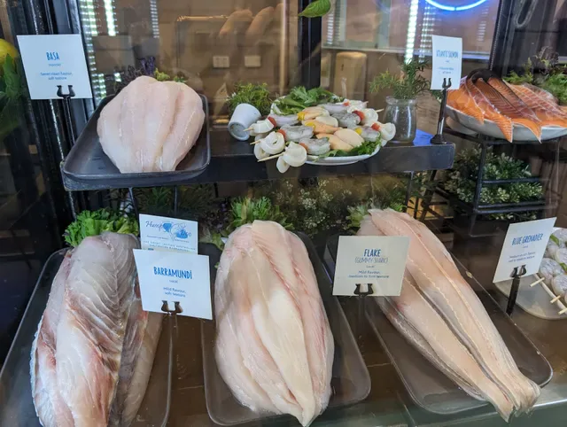 Hunky Dory Fish & Chips