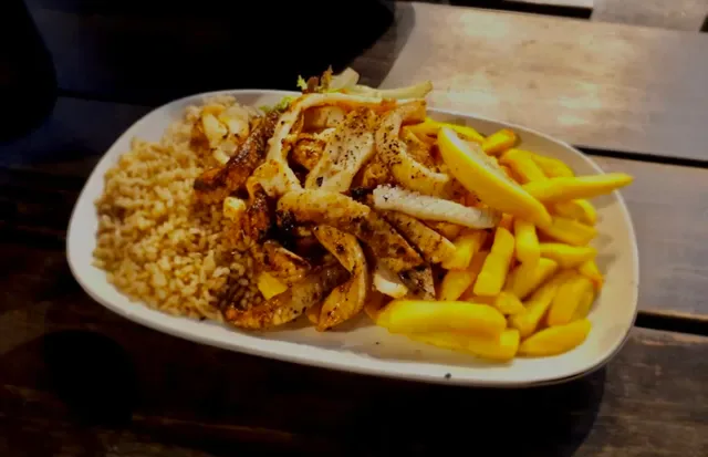 Hunky Dory Fish & Chips