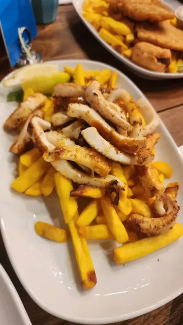 Hunky Dory Fish & Chips