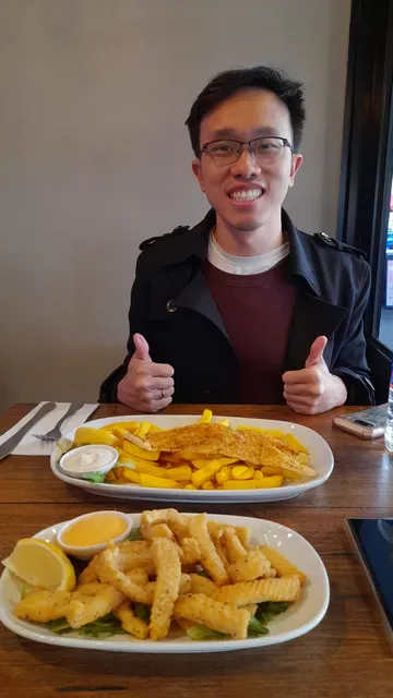 Hunky Dory Fish & Chips