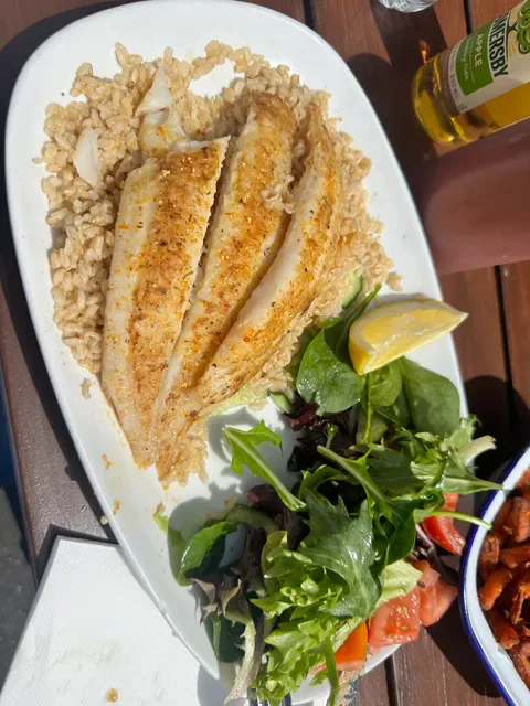 Hunky Dory Fish & Chips