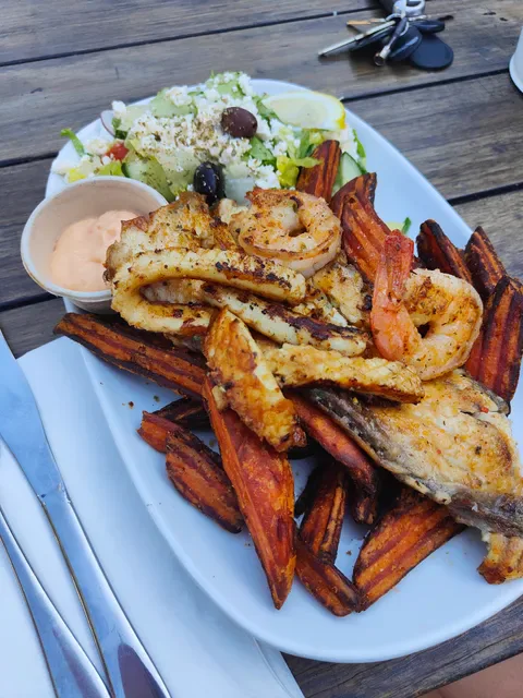 Hunky Dory Fish & Chips