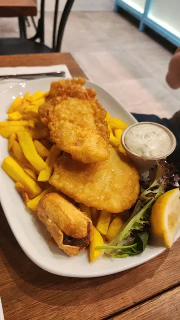Hunky Dory Fish & Chips